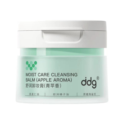ddg511燕麦卸妆膏温和清洁快速