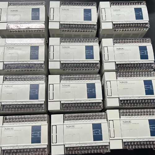 议价-信捷PLC XC5-24T-E，拆机品