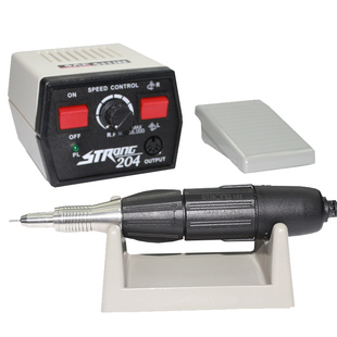 韩国世新204+102打磨机电磨玉石琥珀打孔核雕珠宝翡翠雕刻机牙机