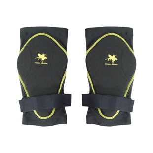 冷山雪具铠武者滑雪护具凯夫拉护臀护甲短护臀护膝滑雪装备内穿23