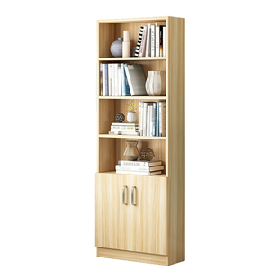 定做柜子书柜落地简约现代组合柜格子柜展示柜储物柜飘窗柜定制