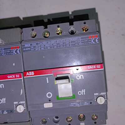议价- SACE S2S塑壳断路器 32A 50A 160A
