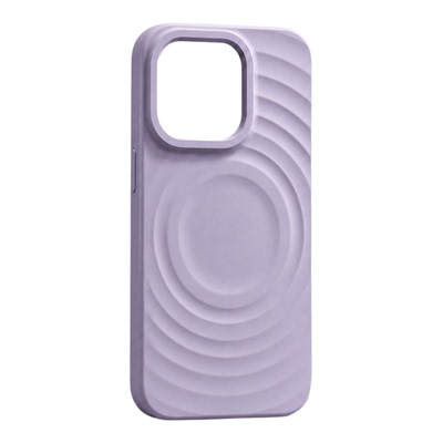 2026新款白色波漾磁吸手机壳c家适用苹果17promax活力橙女iPhone16pro防摔14Plus巨好看15保护套高级感小众13