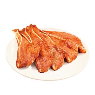 客道骨小肉多手抓扇子骨腌制猪肩胛骨每袋预制菜酒店餐饮半成品