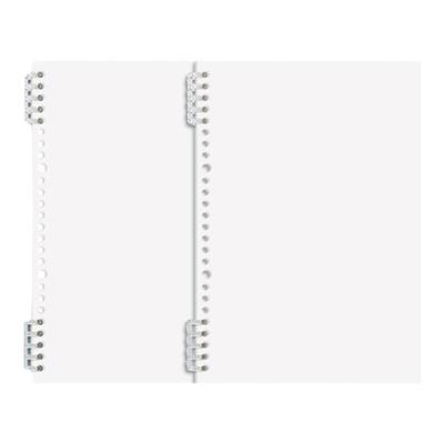 活页本外壳活页夹扣环封面