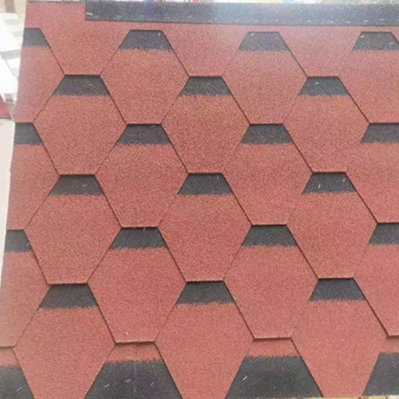 马赛克玻纤胎沥青瓦屋顶木板彩卷材钢宠物瓦别墅屋仿真防水笼瓦