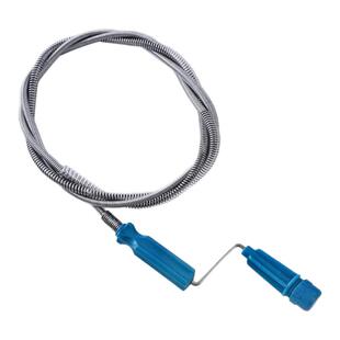 通下水道疏通器管道马桶厕所地漏厨房家用多功能手摇堵塞工具