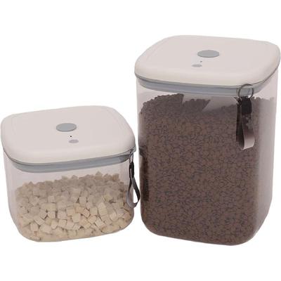 电动储粮桶一键抽真空防潮保鲜