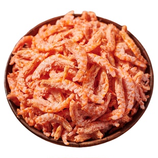 南极磷虾虾仁虾干磷虾肉深海特产级大虾米虾皮干货海鲜官方旗舰店