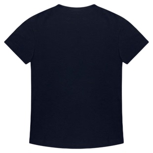 NILICO【口碑款春夏】短袖t恤女2025新款夏日简约百搭修身薄上衣