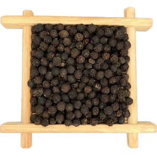 海南特产黑胡椒粒黑胡椒粉香料调料大料商用批发家用佐料新货香辣