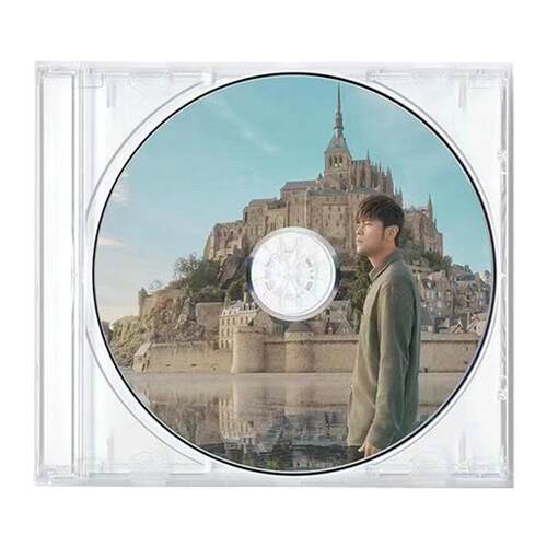 JAY周杰伦新专辑最伟大的作品正版全套CD唱片叶惠美七里香范特西