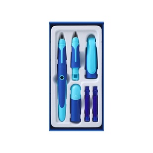 晨光热可擦钢笔套装小学生三年级专用盒装优乐擦可替换墨囊儿童练字优握钢笔热敏擦魔力易摩可檫正姿钢笔细尖