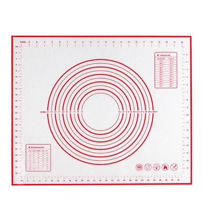 北格硅胶揉面垫案板家用烘焙工具
