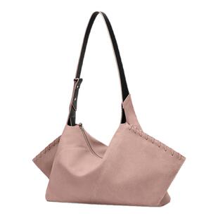 高级感小众设计飞角包2025年新款通勤单肩包斜挎手拎腋下包饺子包