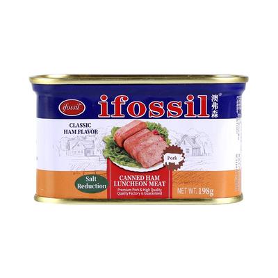 澳弗森火腿午餐肉泡面火锅搭档