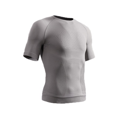 专业健身服无缝短袖运动T恤夏季