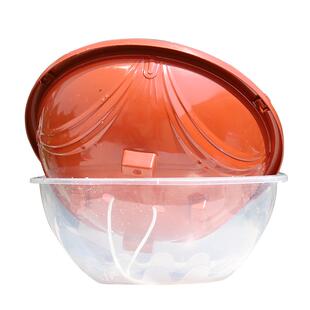 绿萝专用花盆储水盆双层树脂套盆塑料吊兰盆室内自吸水懒人塑料盆