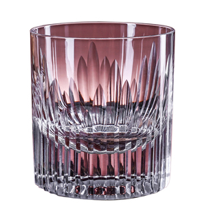 Whisky高端K9水晶威士忌酒杯手工切子精雕创意奢华定制洋酒杯子