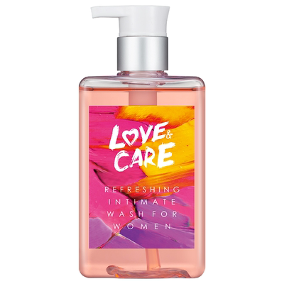 【女士专研】弱酸私密清洁洗护液