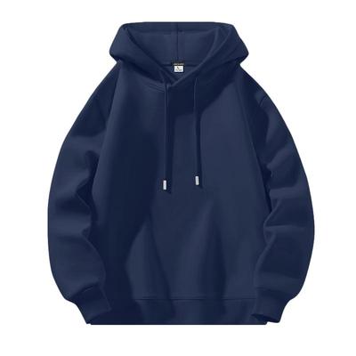 NN真维斯藏青色卫衣男款春秋新款