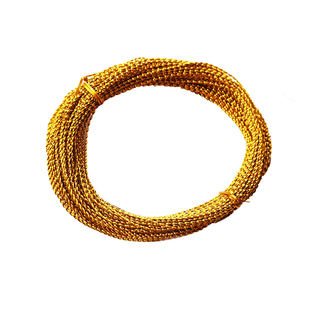 景泰蓝画专用花丝20米 掐丝珐琅画专用花丝 镶金边