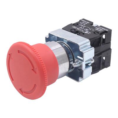 一佳急停开关银触点质保5年