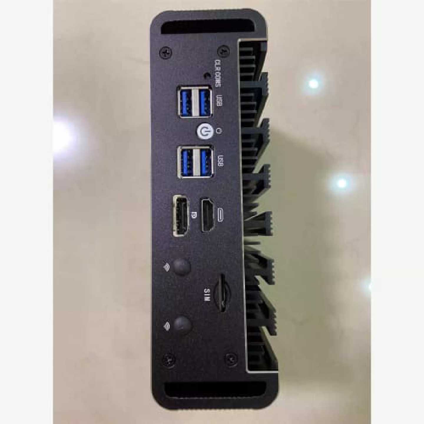售前询价议价倍控G31 Intel 金牌奔腾7505 工控机