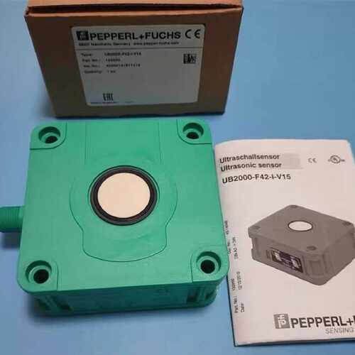 【请询价】全新PF倍加福U2000-F42-I-V15传感器133