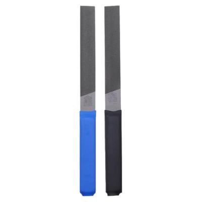 箱牌模型锉刀 高达拼装制作工具水口抛光打磨器细目油目 宽窄款