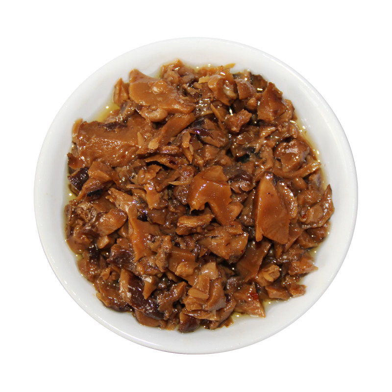 300G台湾碎老阿杏米精品牛肉味