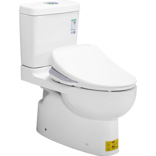 科勒马桶一体智能坐便器自动无水压限制带水箱家用小户型座便器