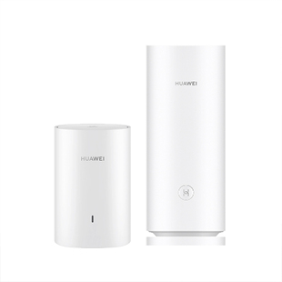 【现货速发】华为Q6子母路由器一拖三全屋家庭无线覆盖wifi大户型别墅一拖二子母电力高速千兆路由器套装