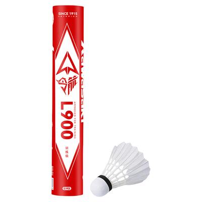 川崎令箭羽毛球业余娱乐L900