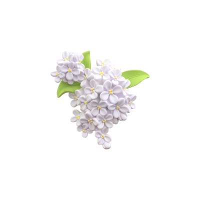 JOJO'SLIFEPD丁香花车载香水