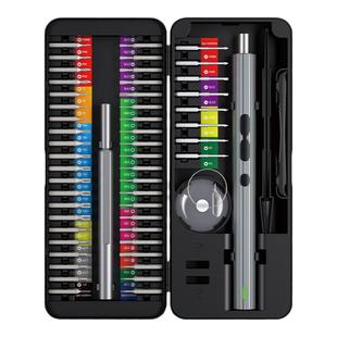 精明猴精修电动螺丝刀家用迷你小型起子螺丝批拆机手机笔记本维修