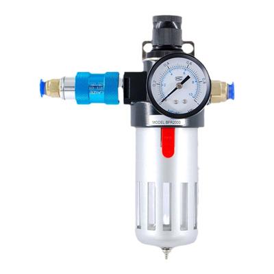 气动过滤器调节阀气源处理器