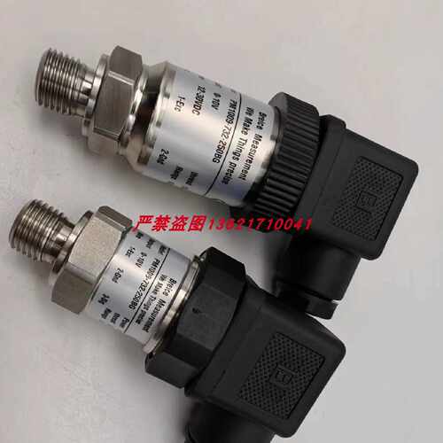 议价Precise PMI009-732-600BG 0-10VDC 压力感测器 0-600bar替代