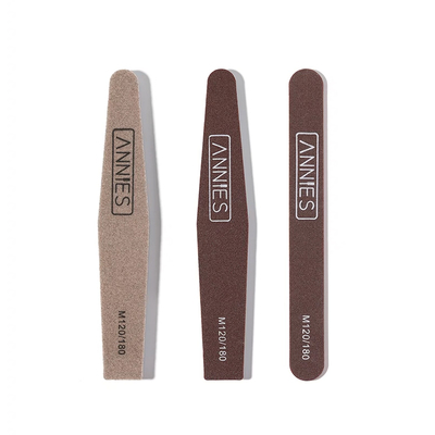 美甲工具指甲打磨挫条修形海绵