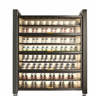 安居客钢制鞋架子家用门口多层结实耐用不锈钢鞋柜大容量2026新款