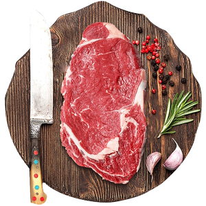 绝世澳洲原肉整切牛排5片