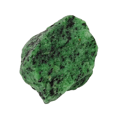 天然红绿宝原石摆件装饰