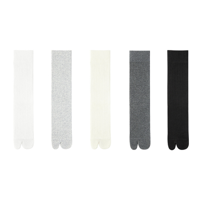 分趾10A抑菌轻薄透气不勒堆堆袜