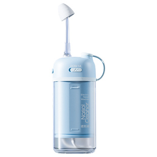 诺斯清电动洗鼻器家用成人鼻腔冲洗器盐水鼻塞感冒双模式不呛鼻