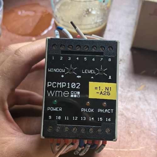 溢价-德国wme相位器PCMP102件成色如图，