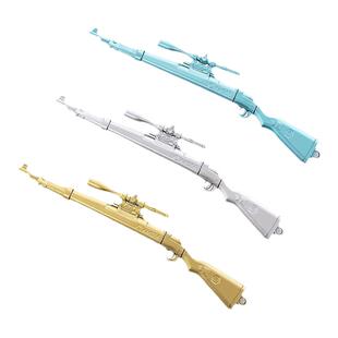 吃鸡98k狙击枪形笔玩具武器搞怪笔小学生网红奇葩文具儿童节礼物