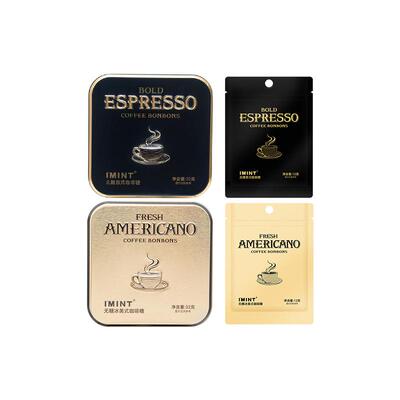 I'MINT无糖意式冰美式咖啡糖