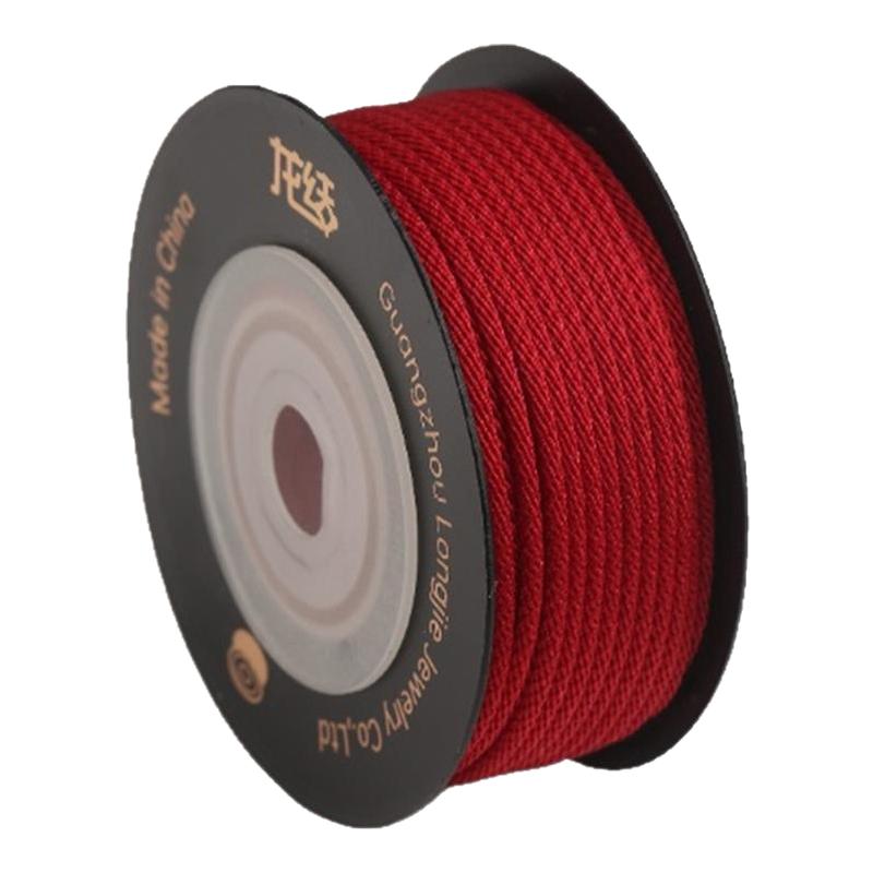 软玉米绳1.5mm线绳手工编织