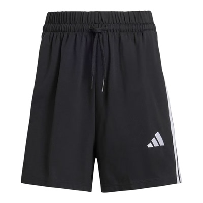 Adidas/阿迪达斯正品W 3S SJ SHO女士高腰经典运动经典短裤JD0908