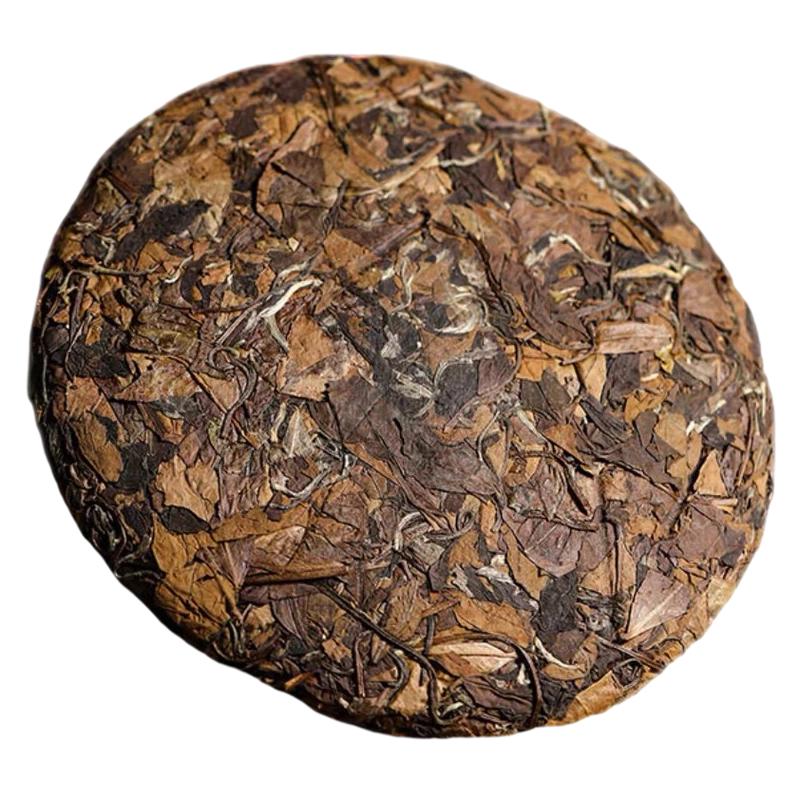 老白茶白茶志晴产地直供